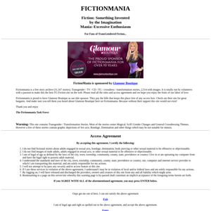 FictionMania 封面