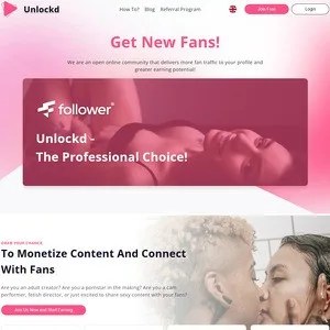 Unlockd 封面