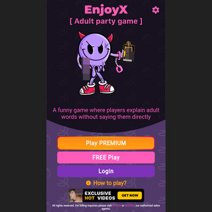 EnjoyX 應用程式 封面
