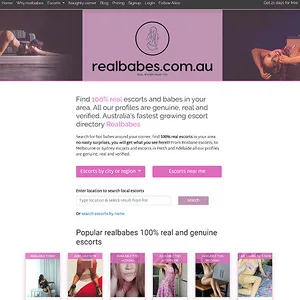 Real Babes 封面