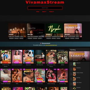 VivamaxStream 封面