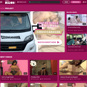 CzechBoobs 封面