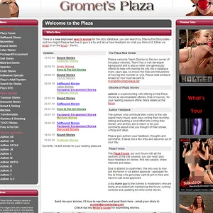 Gromets Plaza 封面