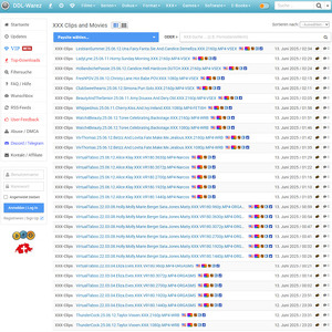 DDL Warez 封面