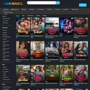 VivamaxPH 封面