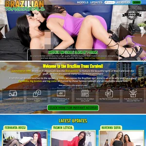 Brazilian Transsexuals 封面