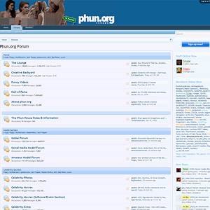 Phun Forum 封面