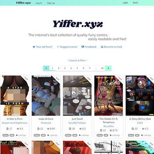 Yiffer 封面