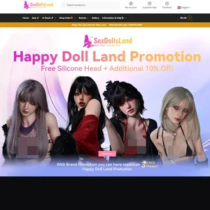 SexDollsLand 封面