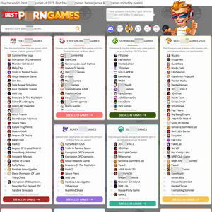 BestPornGames.com 封面