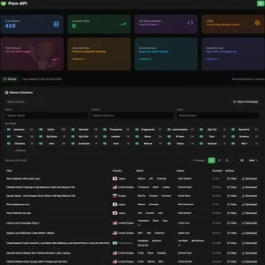 Porn API 封面