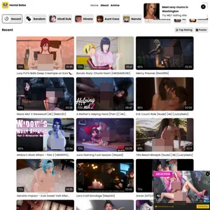 Hentai Baba 封面