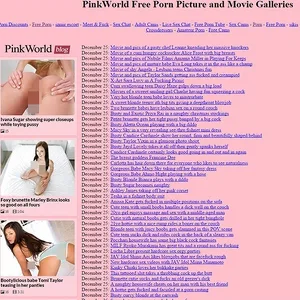PinkWorld 封面