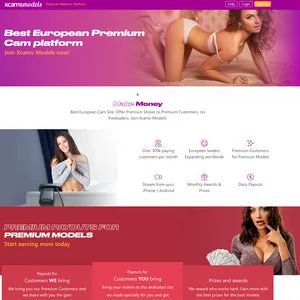 Xcams Models 封面