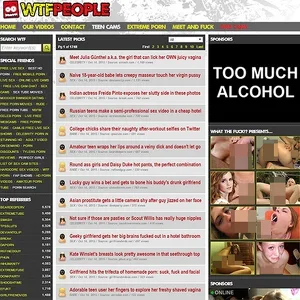 WTF People 封面