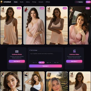 XModeAI 封面