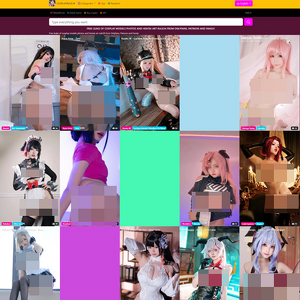 CosplayRule34 封面