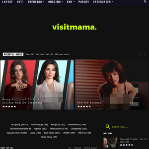 VisitMama 封面