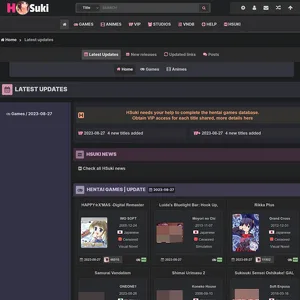 HSuki 封面