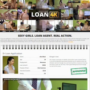 Loan4K 封面