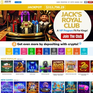 Jacks Pay 封面