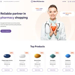 Best Pill Service 縮圖
