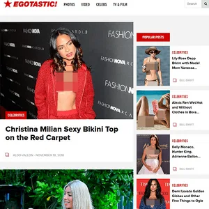 Egotastic 封面