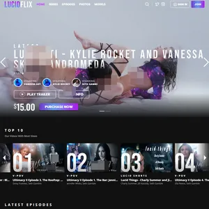 LucidFlix 封面