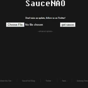SauceNAO 封面