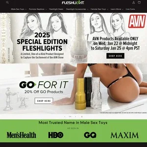 Fleshlight 縮圖