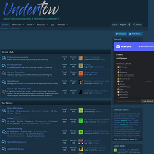 Undertow Club 封面