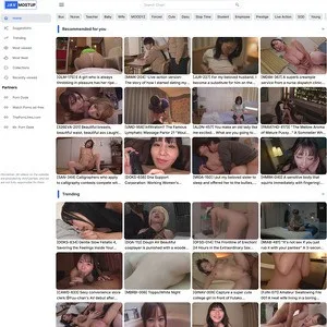 JavMostUp 封面
