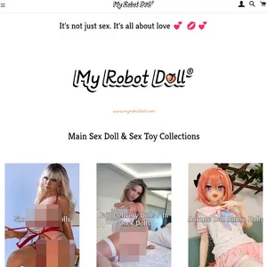 MyRobotDoll 封面