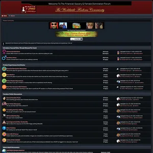 Findoms.net 封面