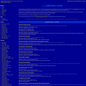 XNXX 色情故事 封面