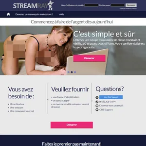 StreamRay (cams.com) 封面