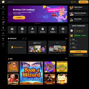 StayCasino 封面