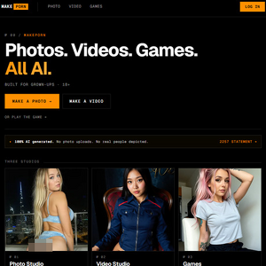 MakePorn 封面