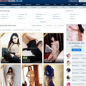 EscortGuide.co.uk 封面