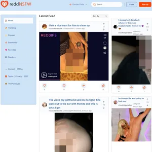 ReddNSFW 封面