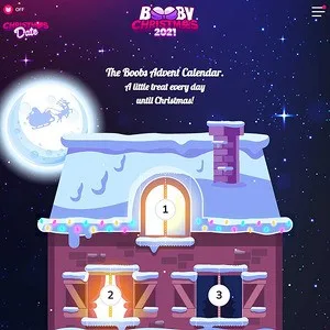 Booby Christmas 封面