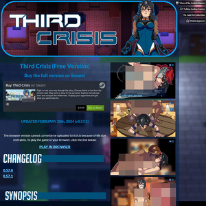 Third Crisis 封面