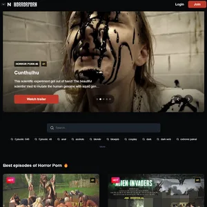 Horror Porn 封面