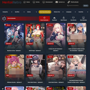 HentaiAstra 封面