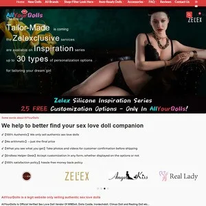 AllYourDolls 封面