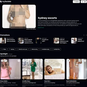 Ivy Société 封面