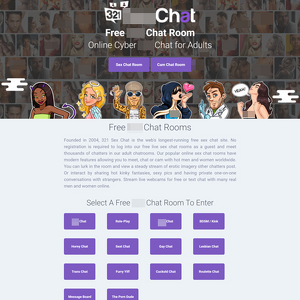 321SexChat 封面