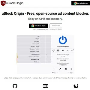 uBlock Origin 縮圖