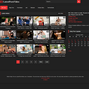 Latest Porn Video 封面