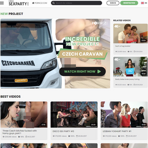 CzechSexParty 封面